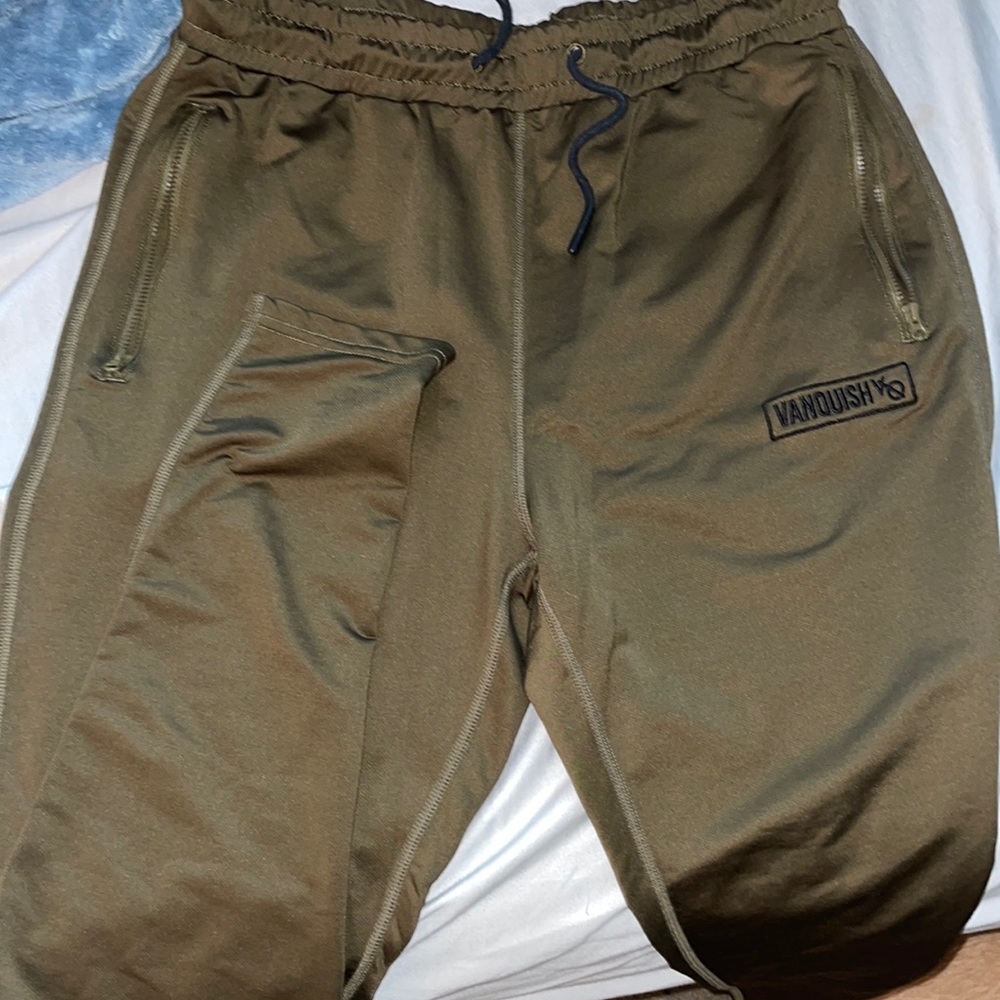 Vanquish Fitness Joggers